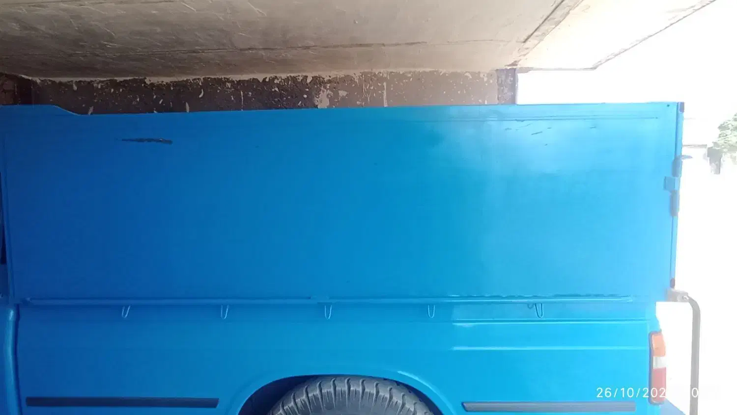 باربند نیسان|قطعات یدکی و لوازم جانبی|ثلاث باباجانی, |دیوار