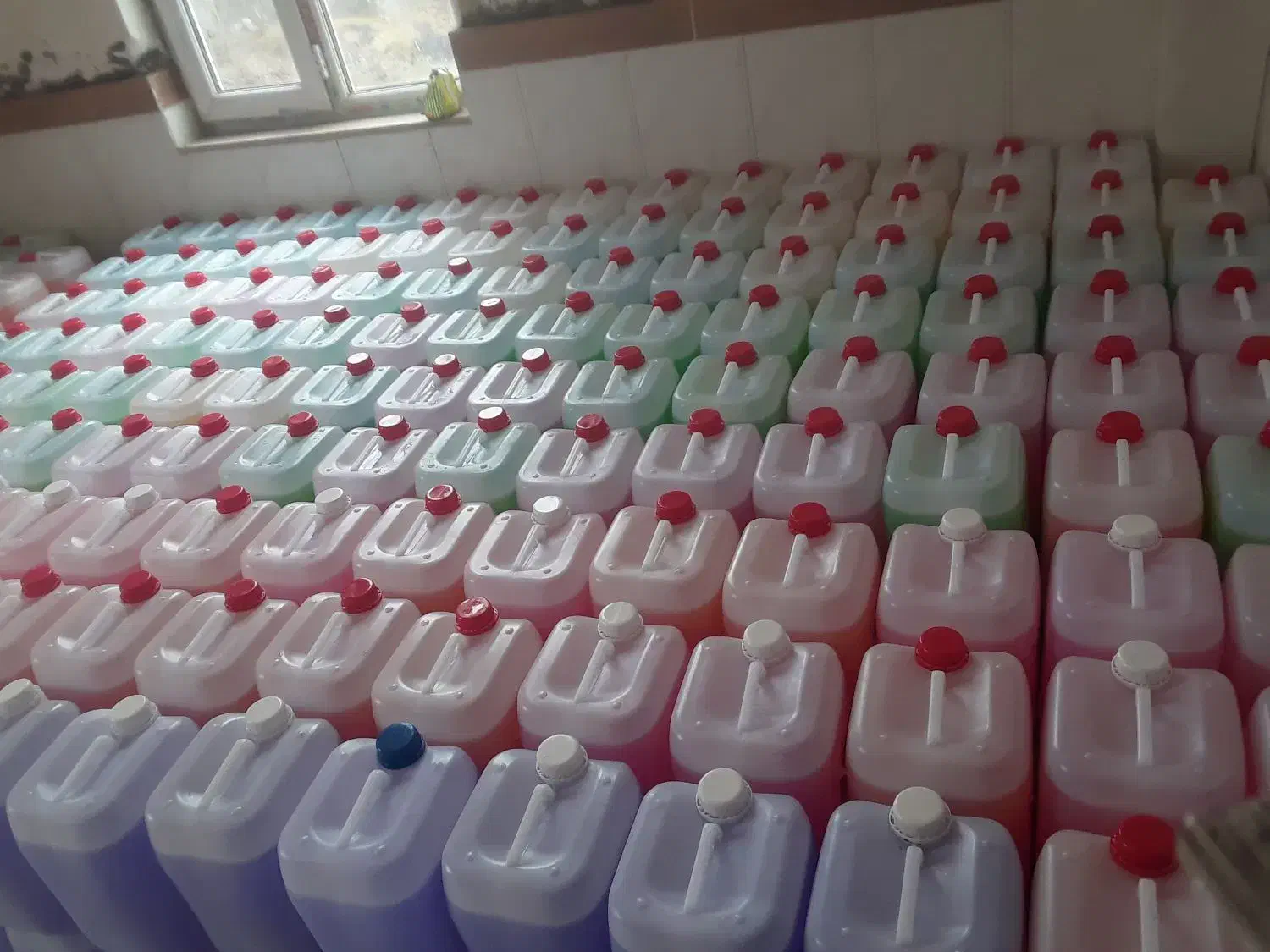 مایع|مواد شوینده و دستمال کاغذی|سنقر, |دیوار