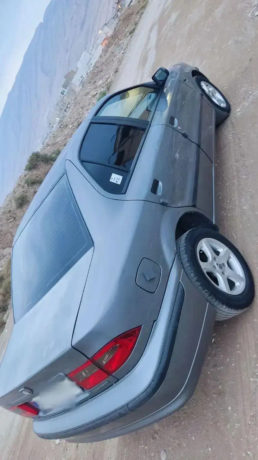 سمند LX|خودرو سواری و وانت|کوهدشت, |دیوار