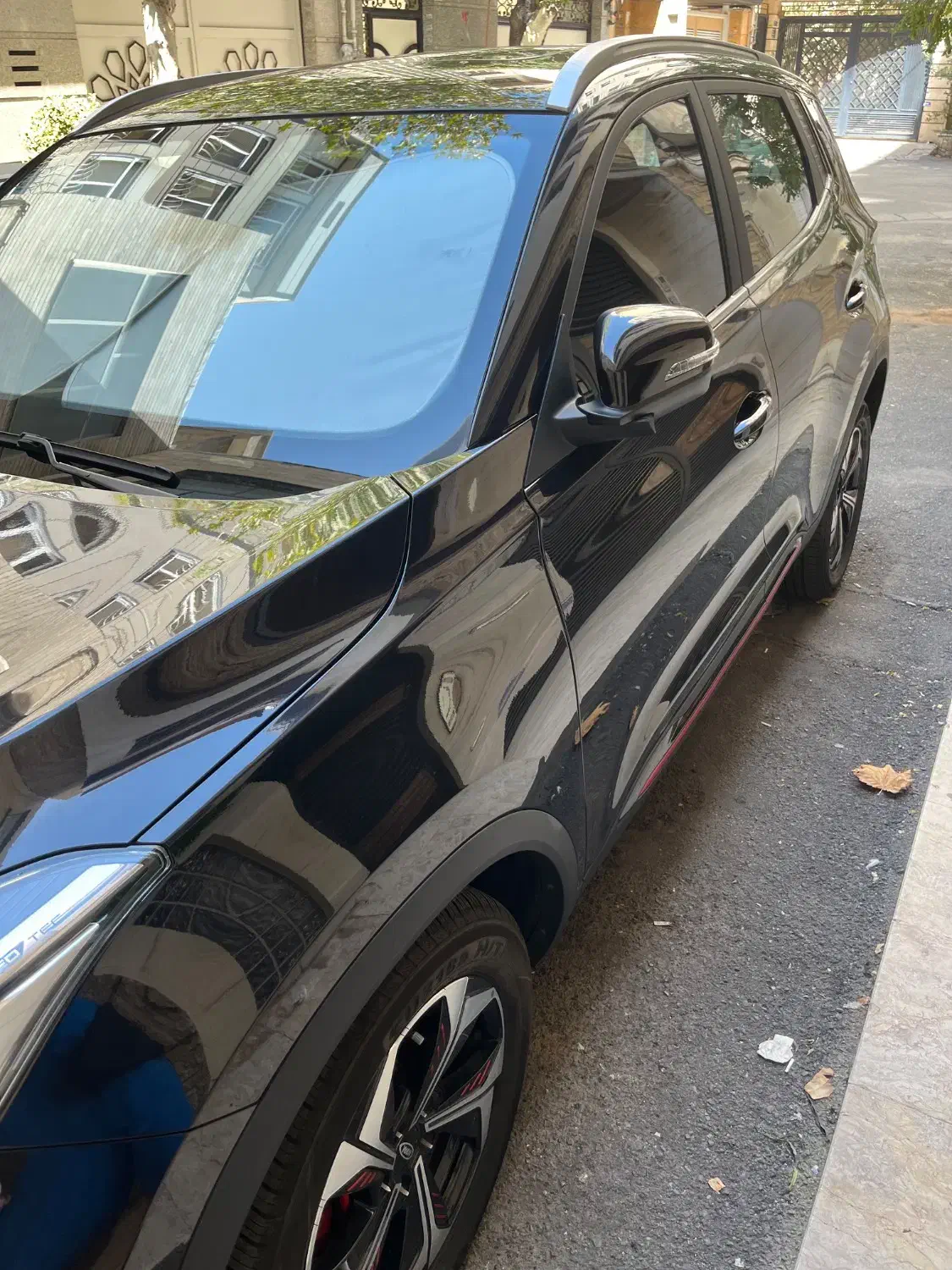 ام وی ام X55Poro|خودرو سواری و وانت|تهران, زرگنده|دیوار