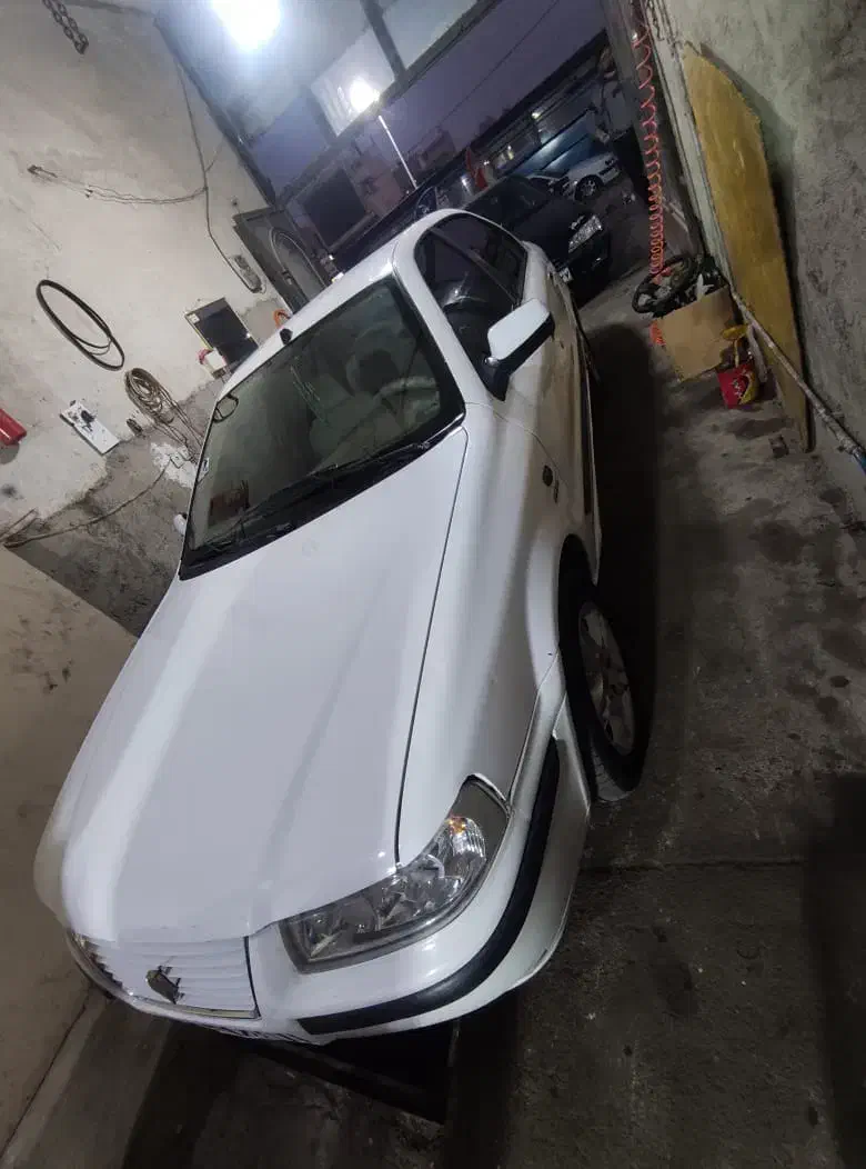 سمند|خودرو سواری و وانت|ارومیه, |دیوار