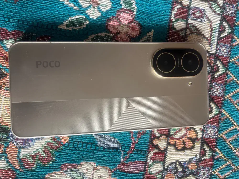گوشیPoco  c71درحد نو|موبایل|کرمان, |دیوار