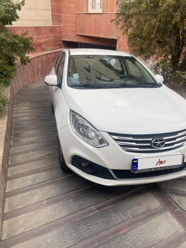 جک j4 آپشنال|خودرو سواری و وانت|تبریز, |دیوار