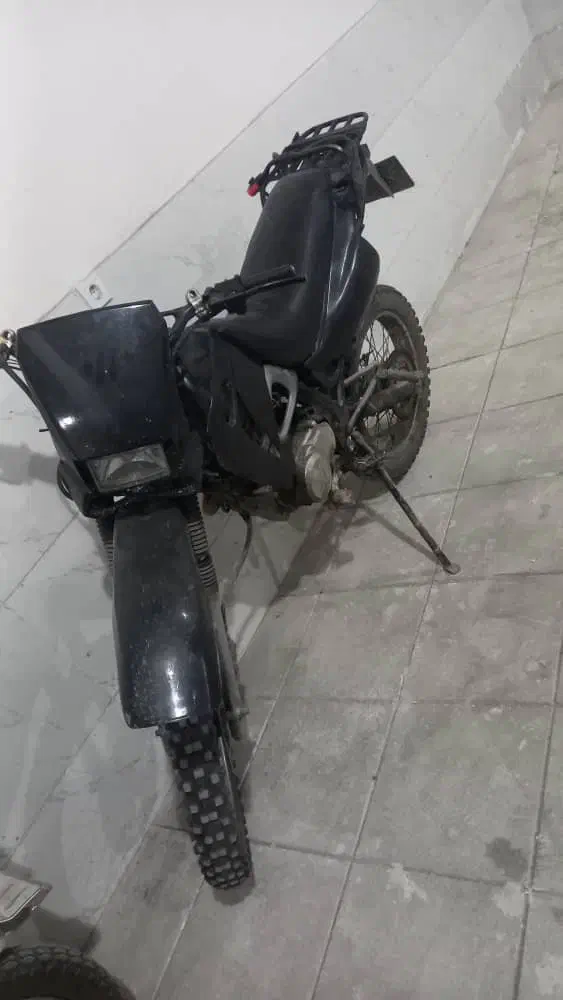 موتور تریل جی وان 150مدل 83|موتورسیکلت|سنندج, |دیوار