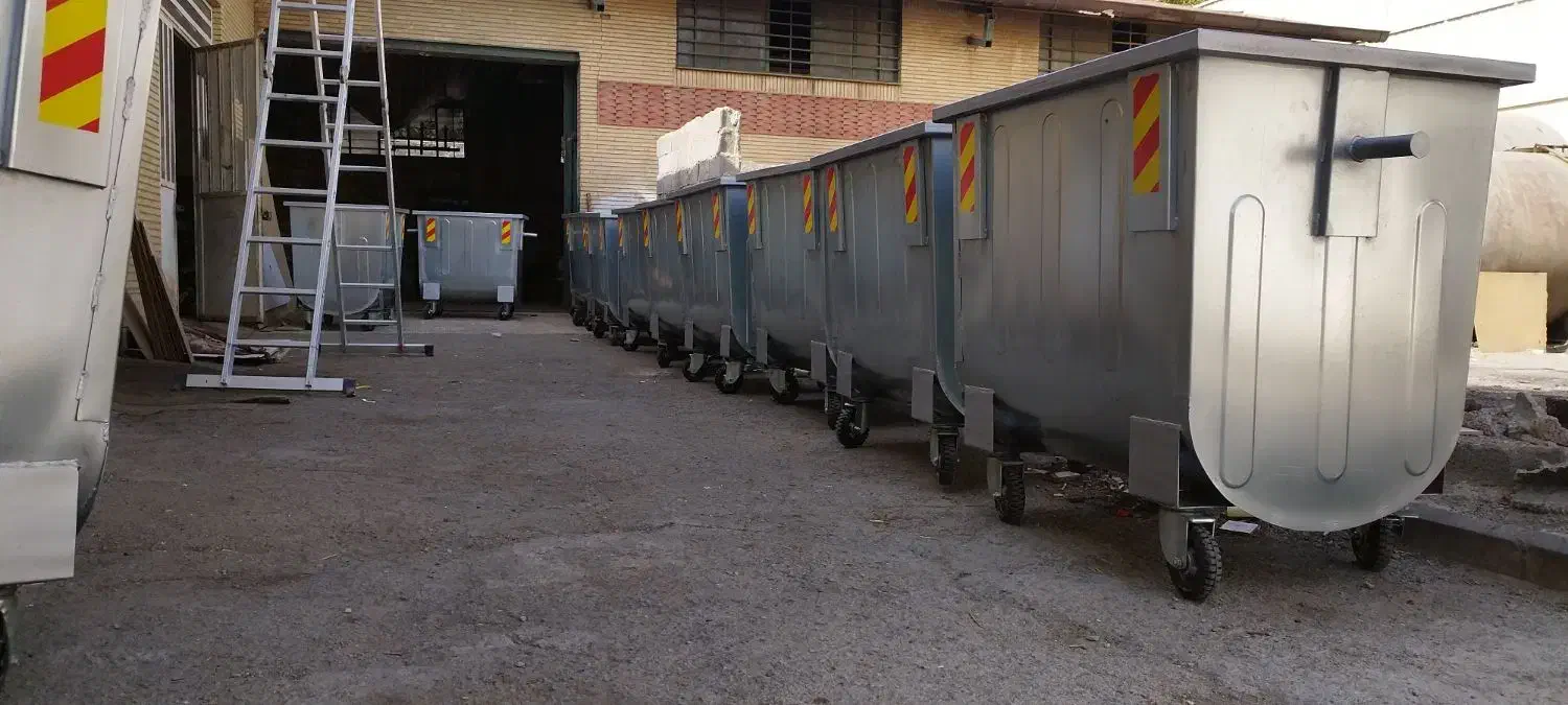 سطل زباله|لوازم نظافت|ملارد, |دیوار