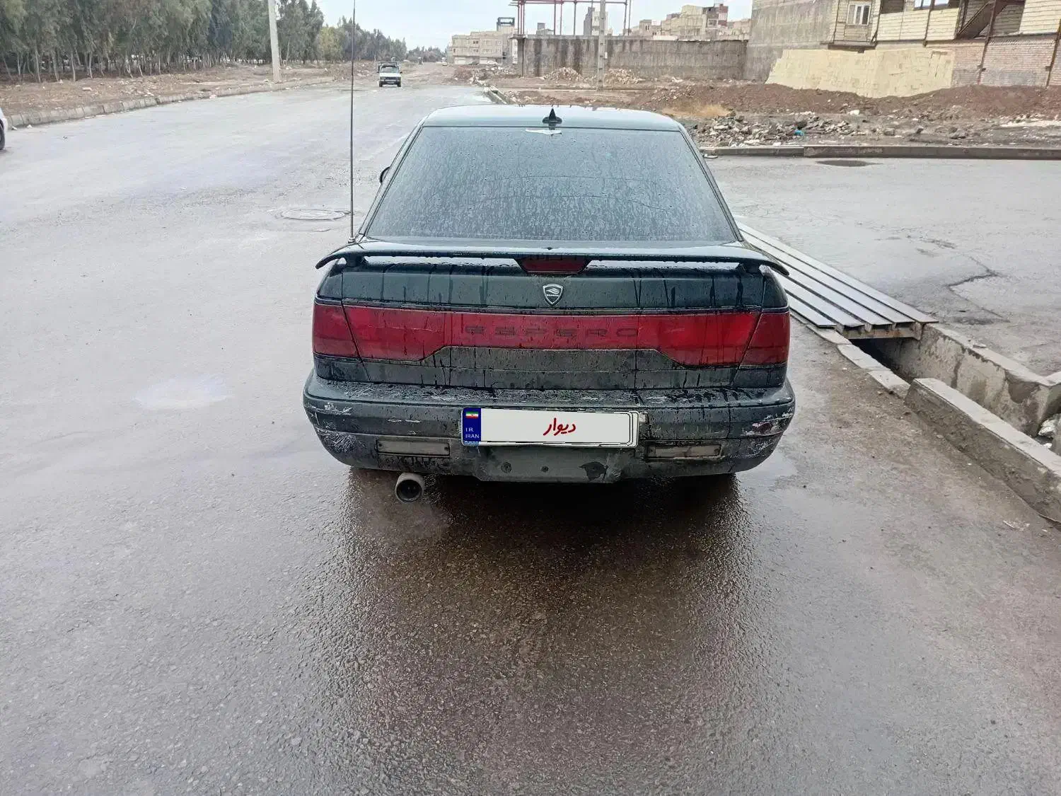 دوو اسپرو 2000|خودرو سواری و وانت|تهران, آذربایجان|دیوار