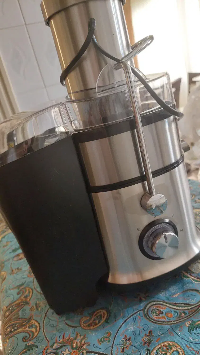 آبمیوه گیری برلین آکبند زیرقیمت بدلیل مهاجرت|آبمیوه‌گیر و آب‌مرکبات‌گیر|ساری, |دیوار