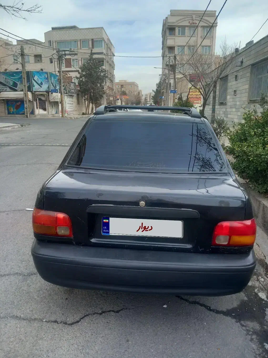 پراید مدل ۸۵ سالم|خودرو سواری و وانت|اندیشه, اندیشه فاز ۲|دیوار