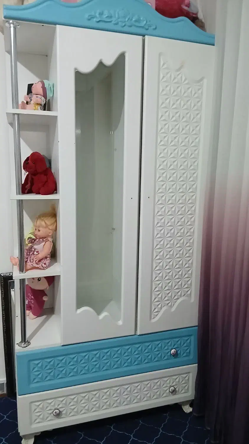 کمد کودک|اسباب و اثاث بچه|همدان, |دیوار
