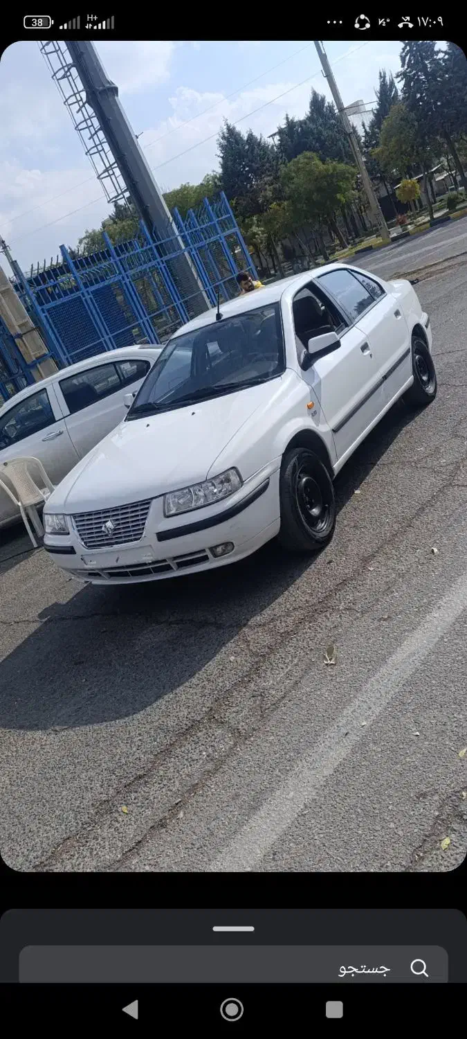 سمند|خودرو سواری و وانت|صحنه, |دیوار