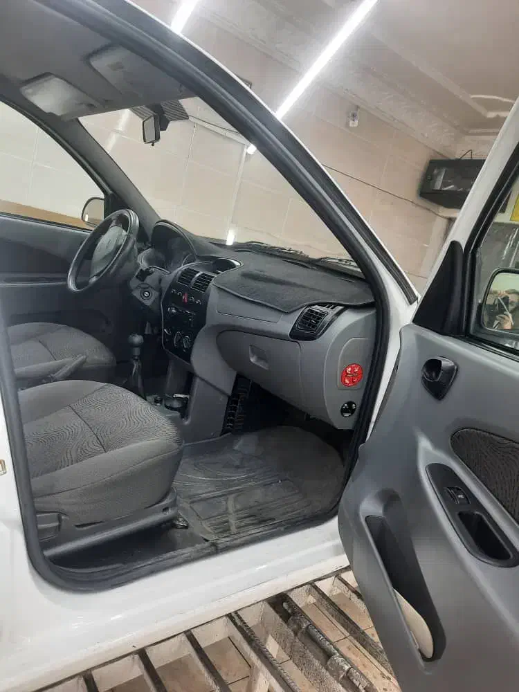 تیبا|خودرو سواری و وانت|یزد, |دیوار