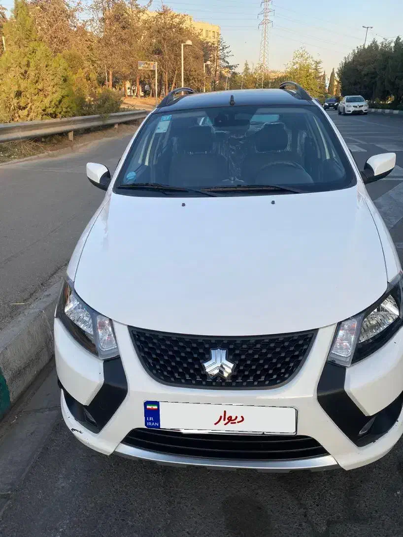 کوییک gxr تیپ L|خودرو سواری و وانت|تهران, شکوفه (عبدل آباد)|دیوار