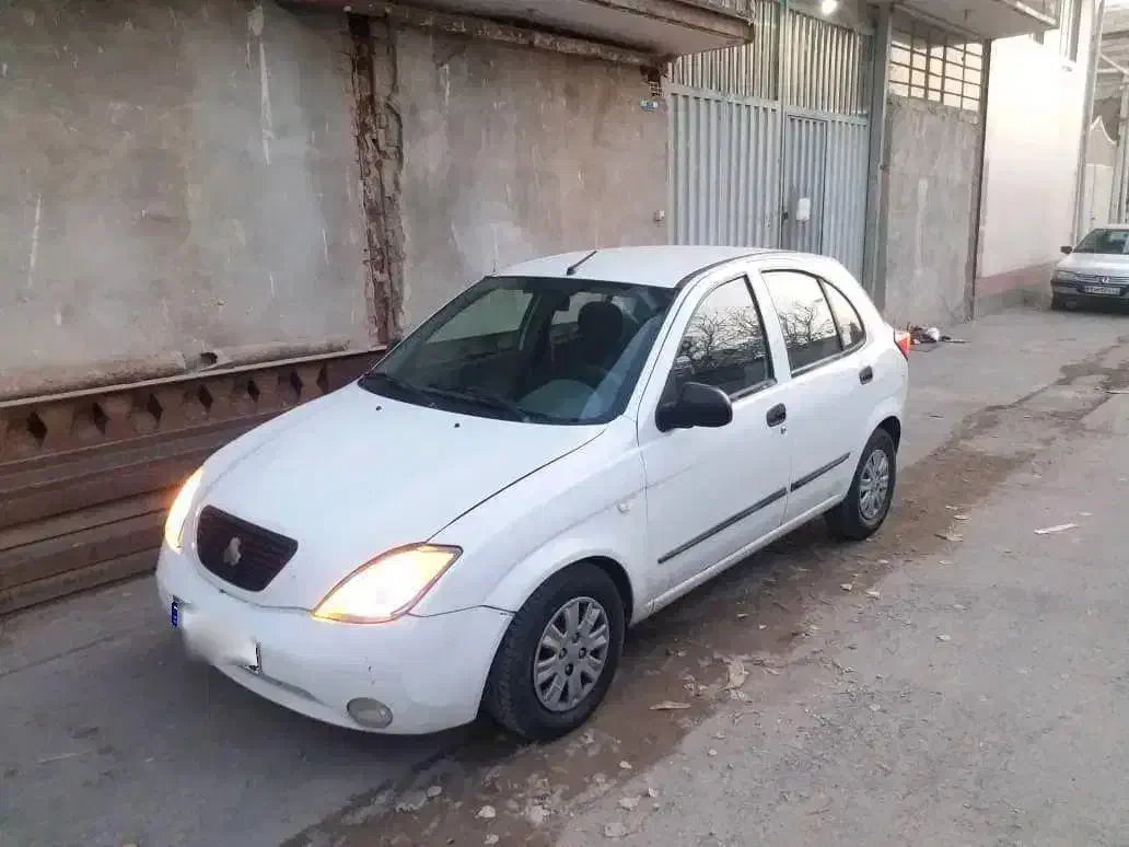 تیبا۲مدل ۹۶|خودرو سواری و وانت|تبریز, |دیوار