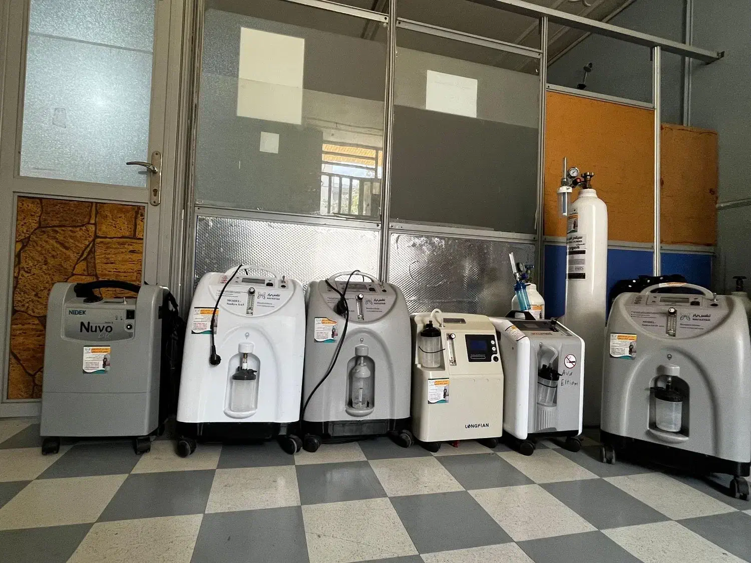 اجاره دستگاه اکسیژن ساز پنج و ده لیتری|آرایشی، بهداشتی، درمانی|شیراز, ارم|دیوار