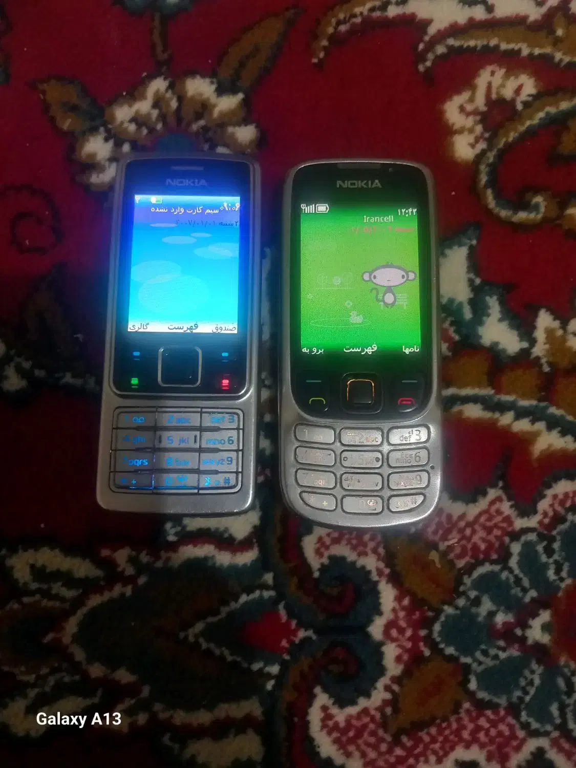 نوکیا ۶۳۰۳|موبایل|تهران, منیریه|دیوار