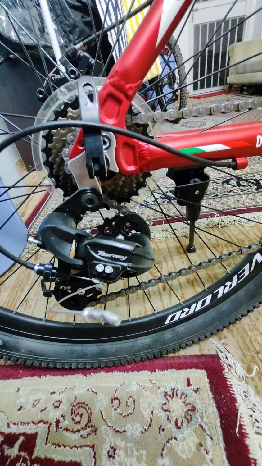 دوچرخه کاملا نو|دوچرخه، اسکیت، اسکوتر|ملایر, |دیوار