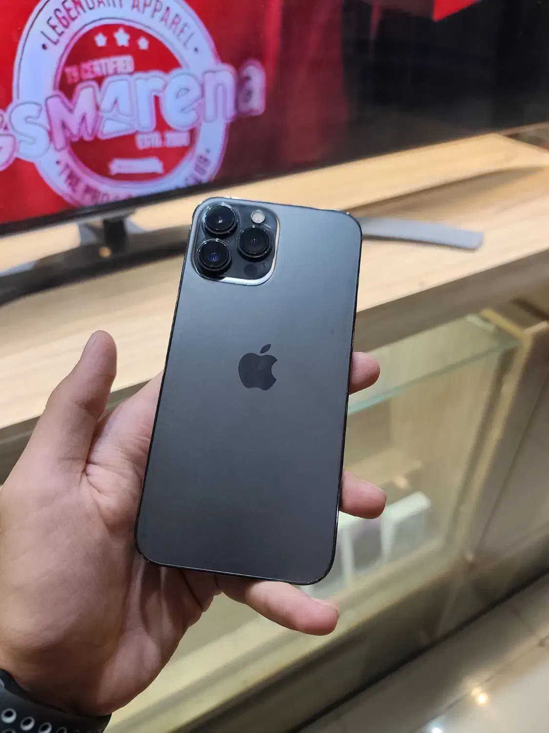 iphone 13 pro max|موبایل|اراک, |دیوار
