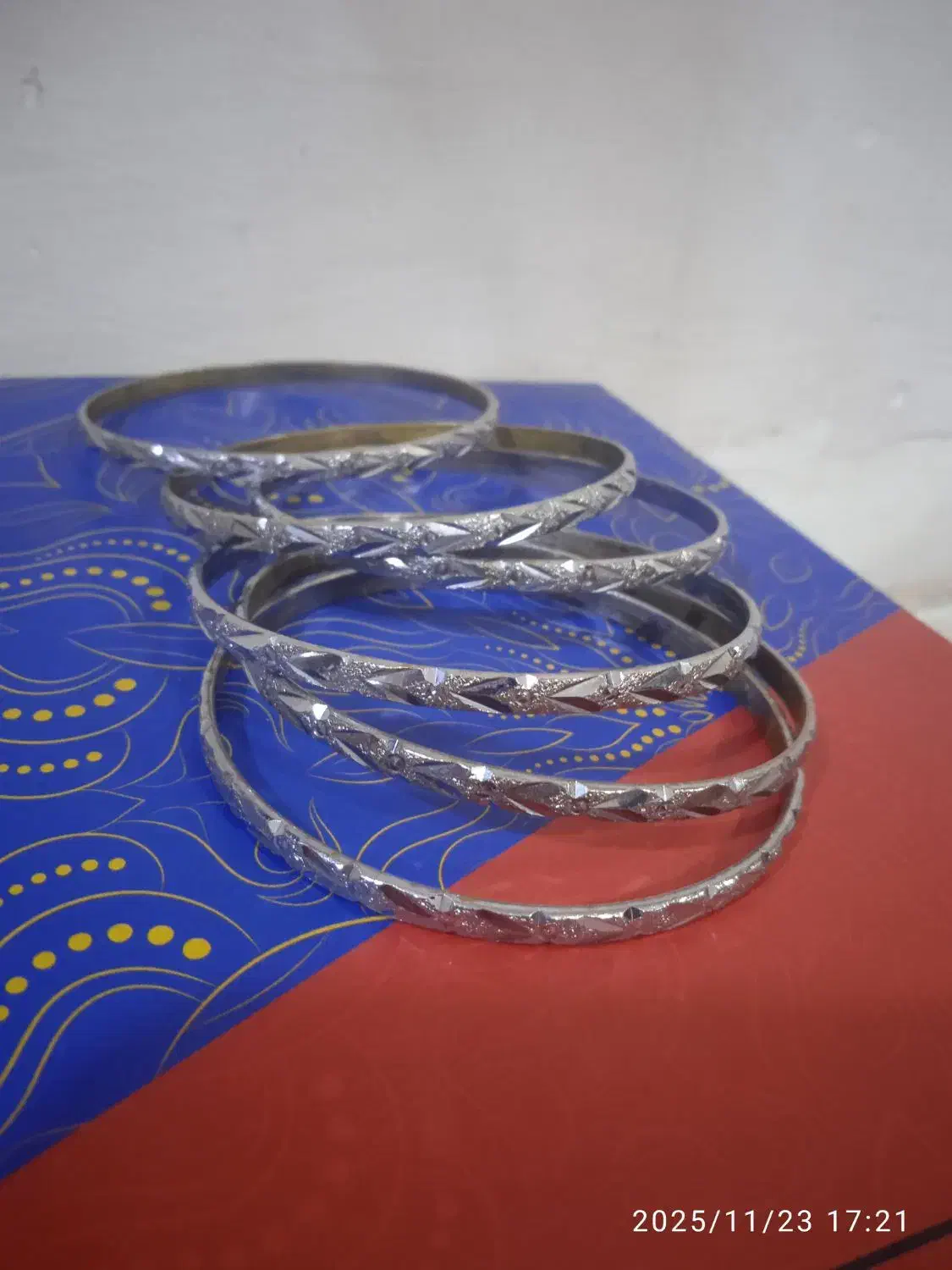 النگو استیل سایز۳|بدلیجات|اهر, |دیوار