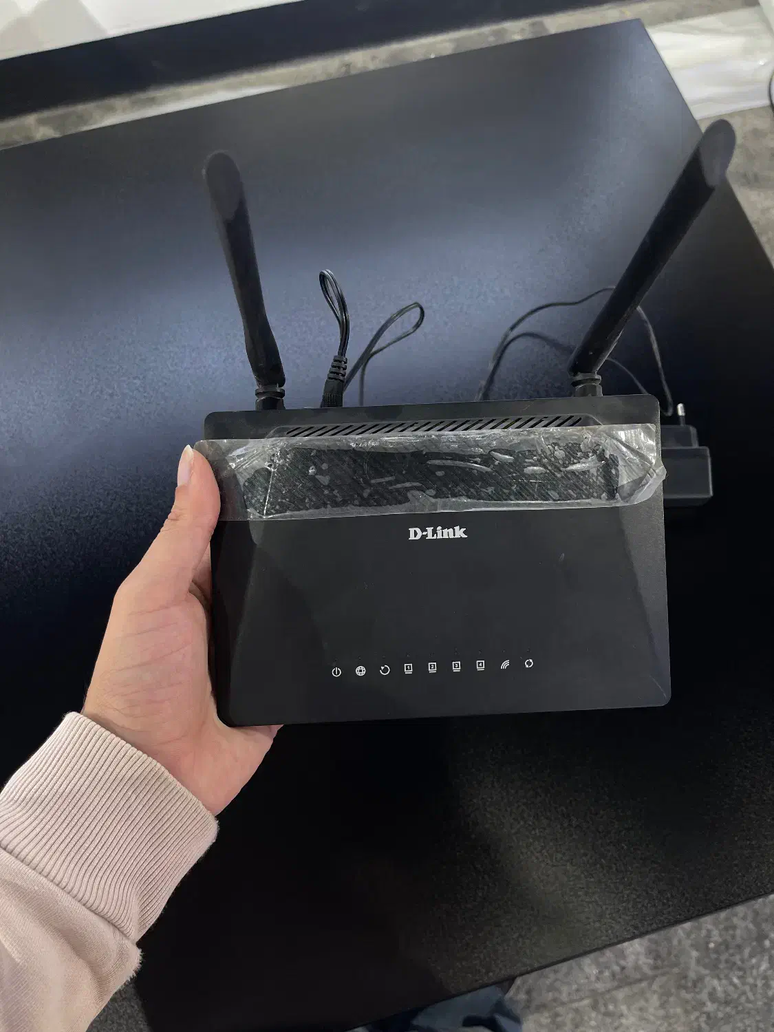 مودم D-Link|مودم و تجهیزات شبکه|گرگان, |دیوار