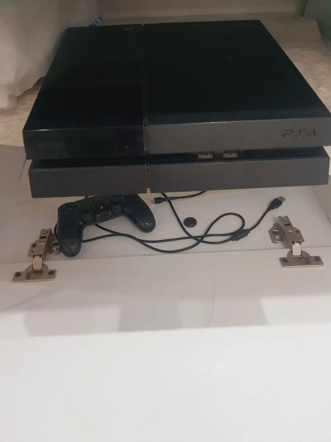 ps4 fat  دو دسته اکانت آنلاین زیر قیمت|کنسول، بازی ویدئویی و آنلاین|اراک, |دیوار