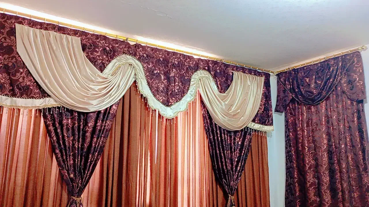 پرده|پرده، رانر، رومیزی|اندیمشک, |دیوار