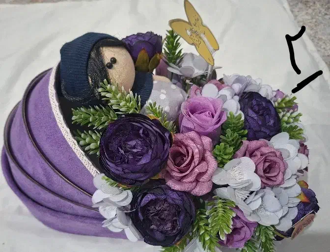 گل عقد،عروسی،فرمالیته،نامزدی،زایمان|گل مصنوعی|شیراز, رحمت‌آباد|دیوار