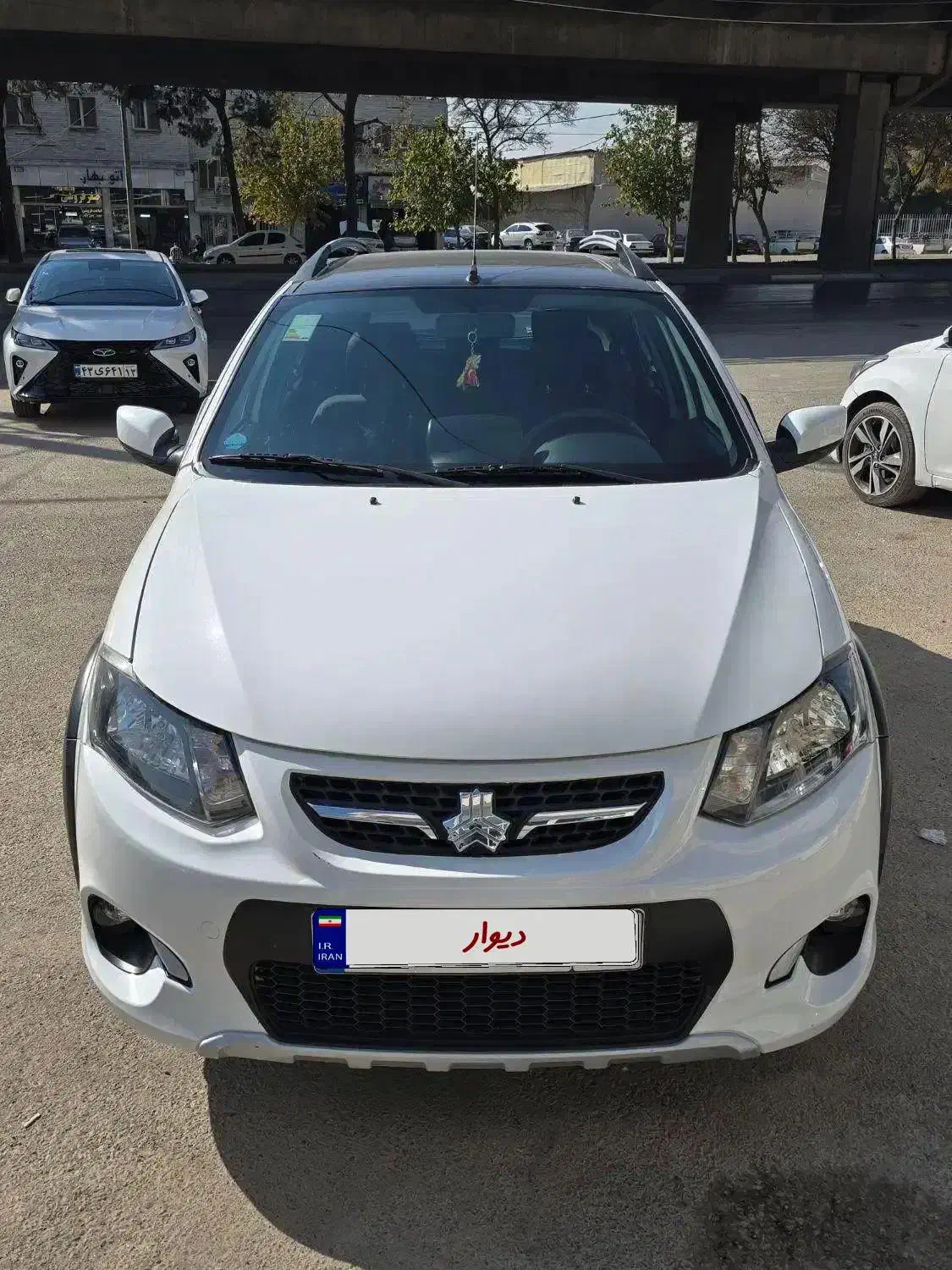 کوییک R کم کار خونگی قابل معاوضه|خودرو سواری و وانت|اصفهان, مارچین|دیوار