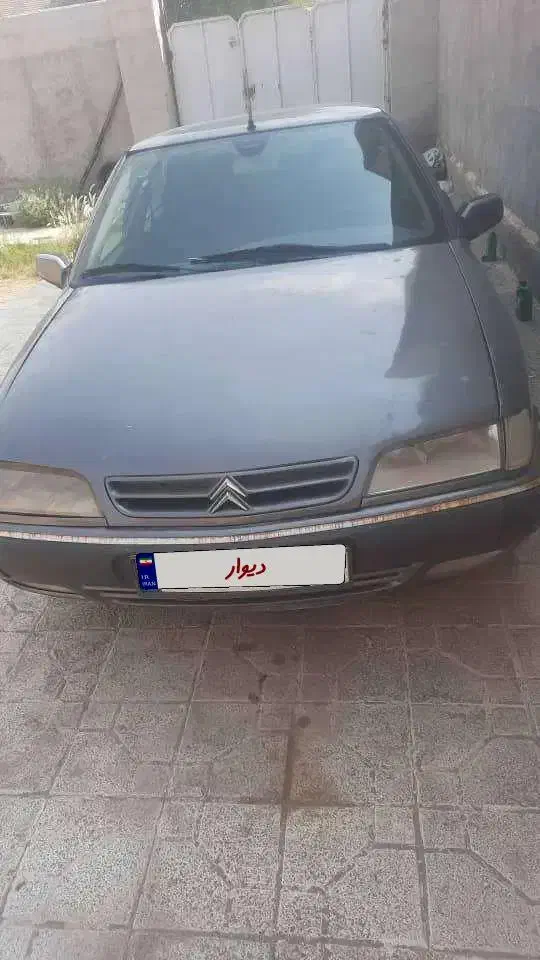 زانتیا مدل ۸۴|خودرو سواری و وانت|کهنوج, |دیوار