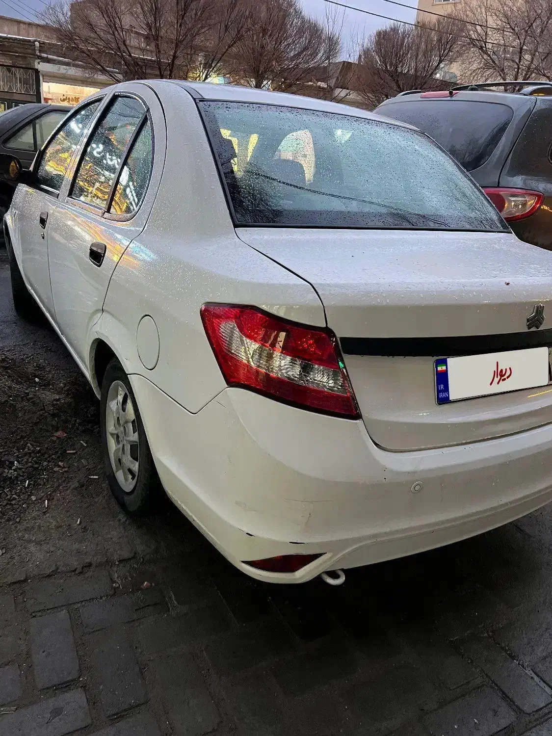 ساینا ۹۹|خودرو سواری و وانت|تبریز, |دیوار