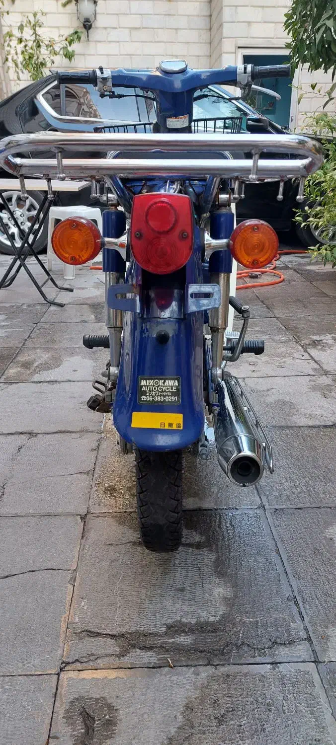 هوندا ۷۰سی سی HONDA70 cc|موتورسیکلت|تهران, آبشار|دیوار