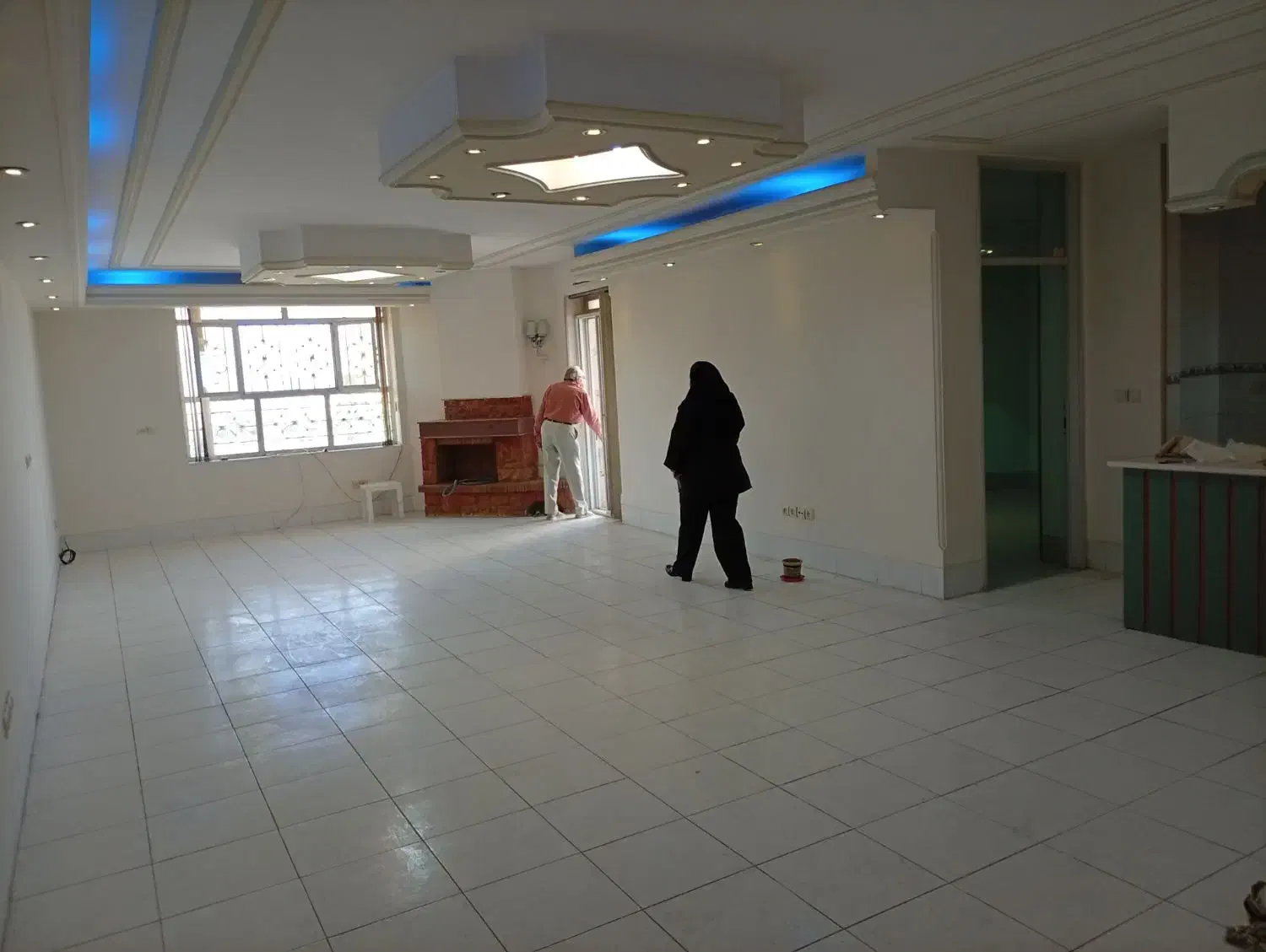 ۱۶۷ متری ۳ خوابه نیمه دوبلکس/شمالی جنوبی/چوگیا|اجارهٔ آپارتمان|شیراز, ابیوردی|دیوار