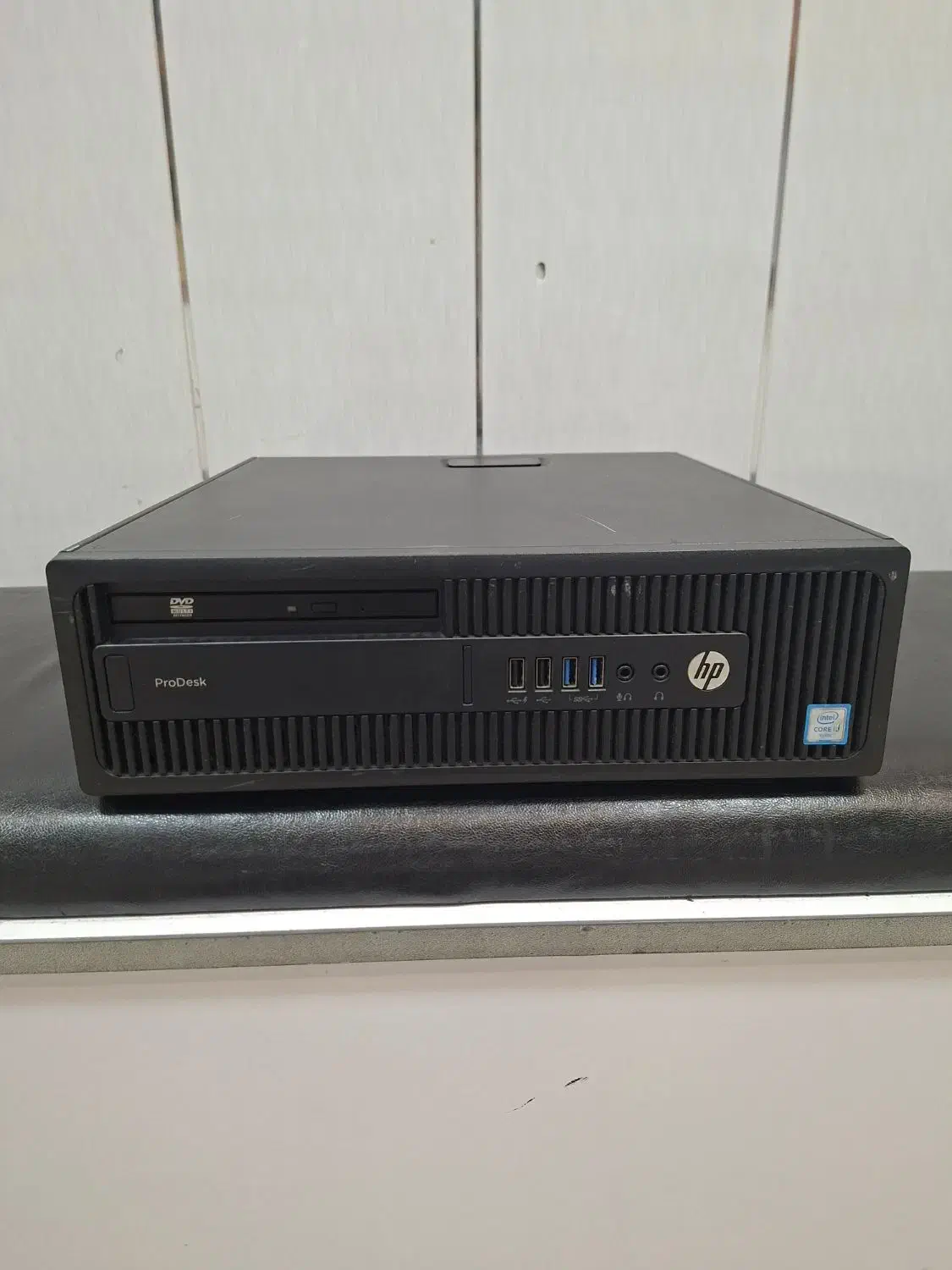 مینی کیس hp 600 G2 نسل ۶|رایانه رومیزی|ارومیه, |دیوار