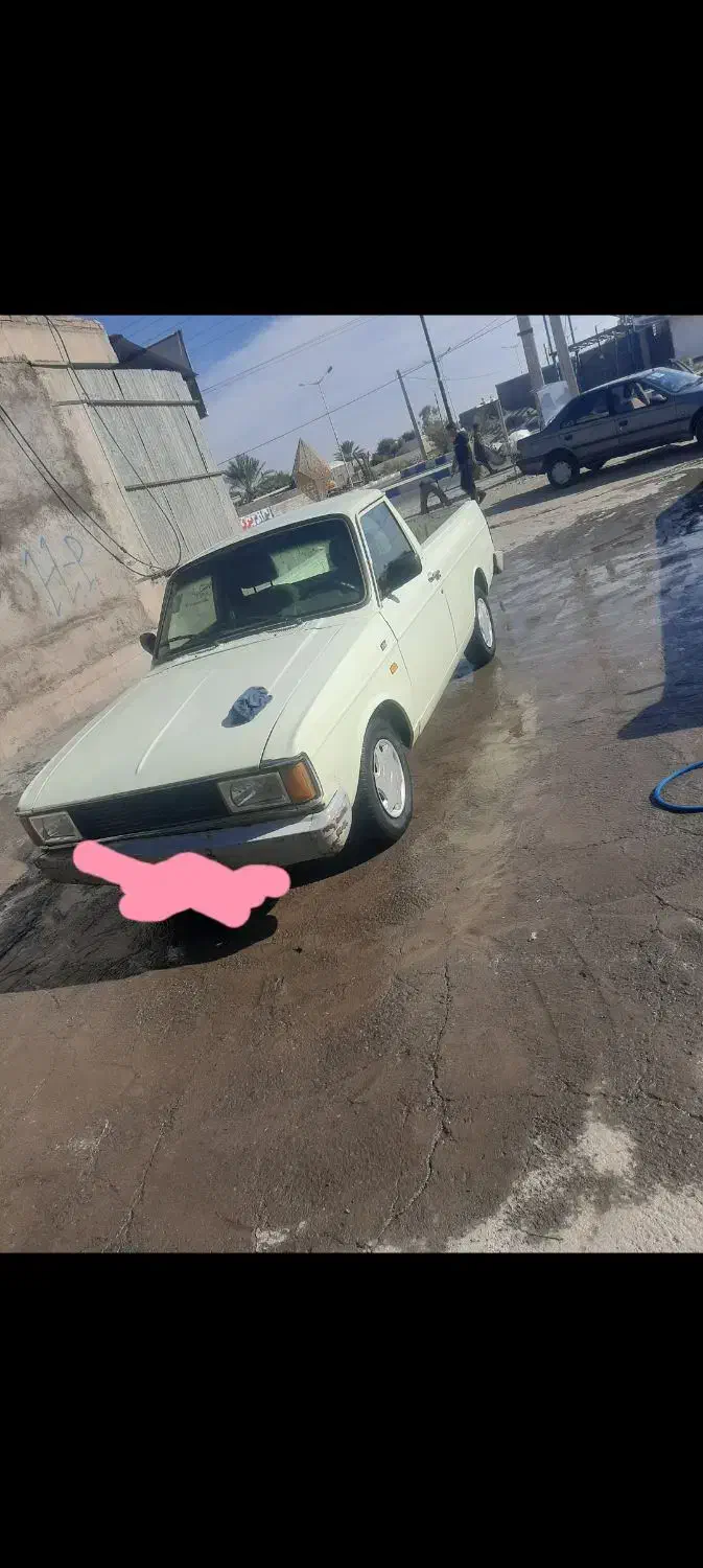 وانت پیکان مدل ۱۳۹۱/۱۱/۱۱|خودرو سواری و وانت|جیرفت, |دیوار