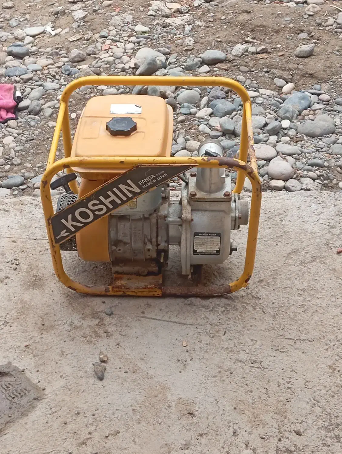 موتور آب|ماشین‌آلات صنعتی|پارس‌آباد, |دیوار