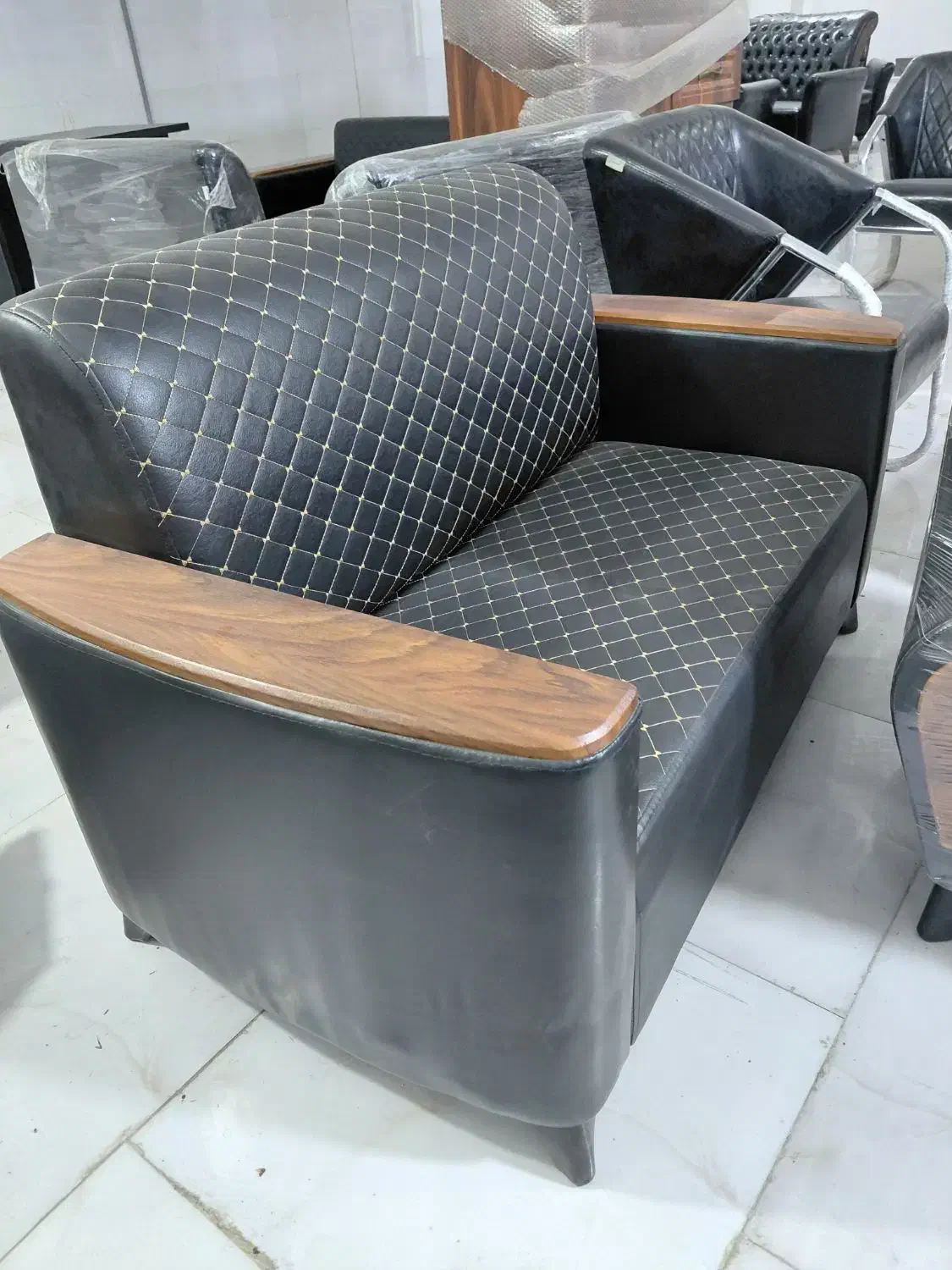 میز و صندلی کد ۳۴۵۱ تجهیزات کامل کد ۸۷۱۲ اداری|دفتر کار|کرج, حصارک پایین|دیوار