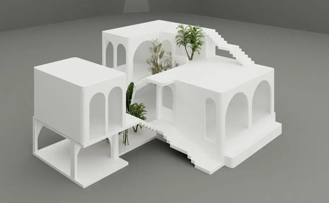 ویلا ۲۷۰ متر متلقو عباس اباد مدیترانه ای زیرقیمت|فروش خانه و ویلا|سلمانشهر, |دیوار