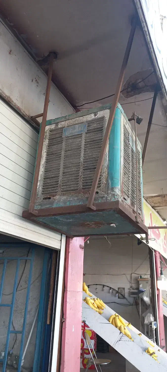 کولر۳۵۰۰|کولر آبی|خمینی‌شهر, |دیوار