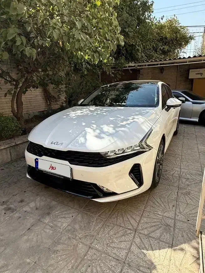 kia k5 2024|خودرو سواری و وانت|تهران, نیروی هوایی (پیروزی)|دیوار