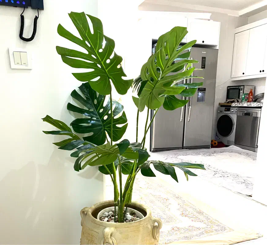 درختچه مصنوعی وارداتی بدون گلدان|گل مصنوعی|اسلام‌شهر, شهرک مهدیه|دیوار