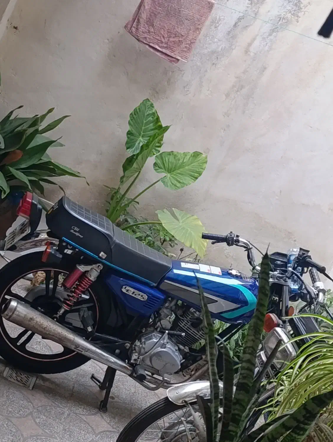 موتور 200کویر مدل97|موتورسیکلت|لنگرود, |دیوار