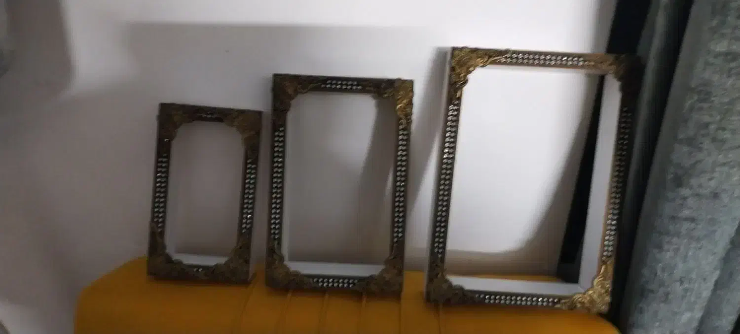 قاب سه تکه|صنایع دستی و سایر لوازم تزئینی|شیراز, بازار|دیوار