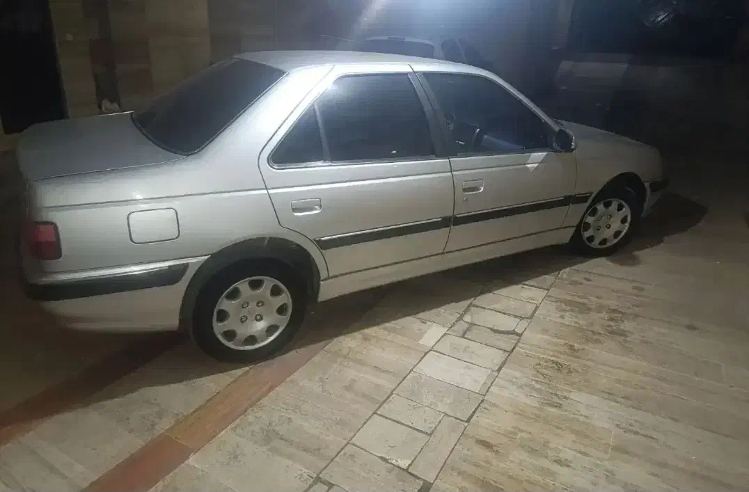 پارس سال ۱۴۰۱|خودرو سواری و وانت|تفت, |دیوار