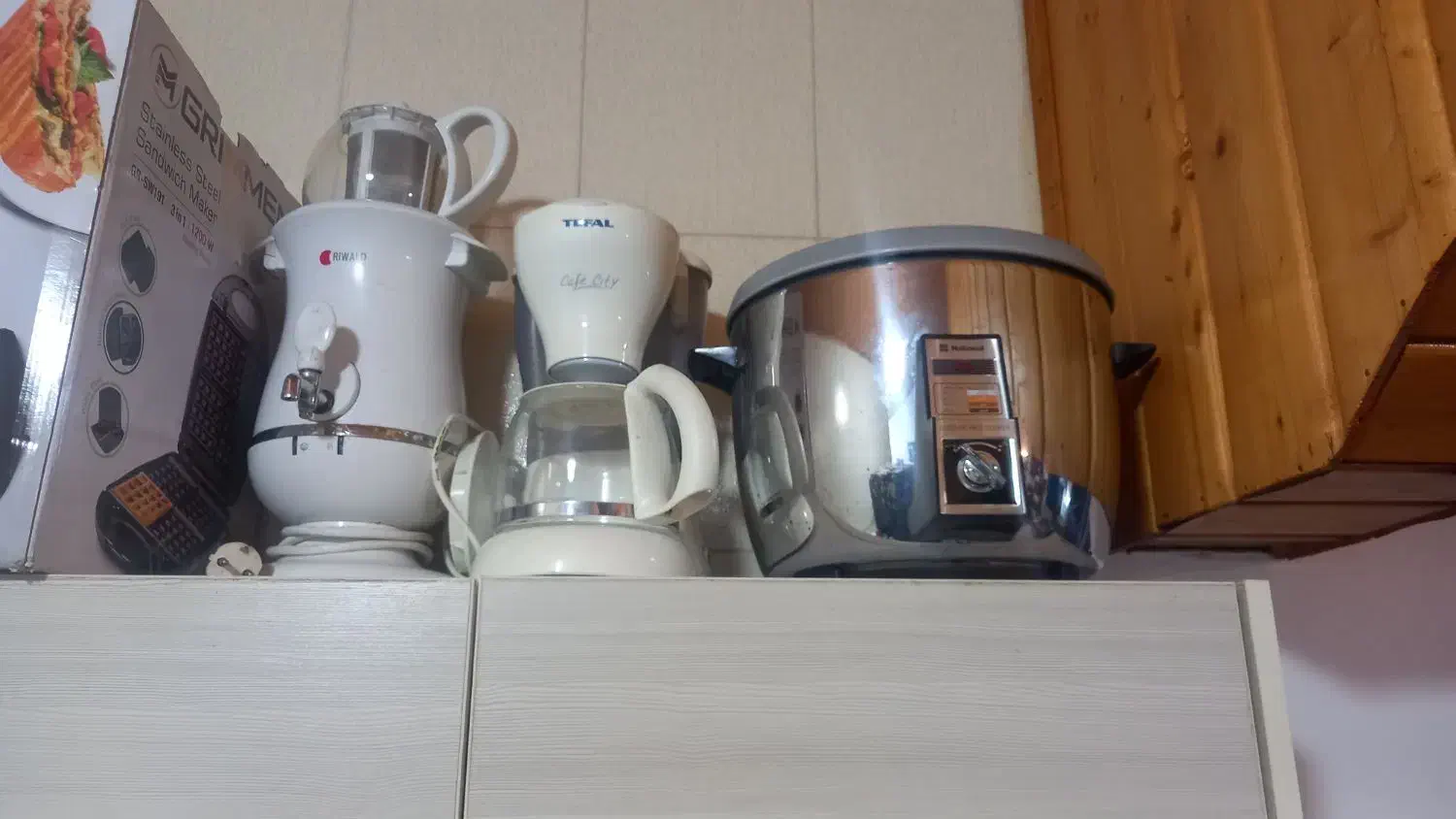 لوازم برقی|سایر لوازم برقی|رویان, |دیوار