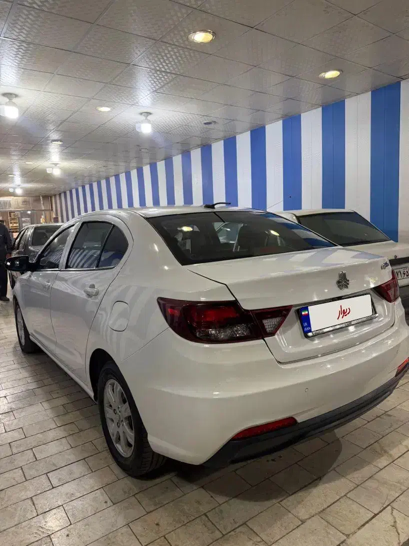 شاهین G سانروف دار 1401|خودرو سواری و وانت|سیرجان, |دیوار