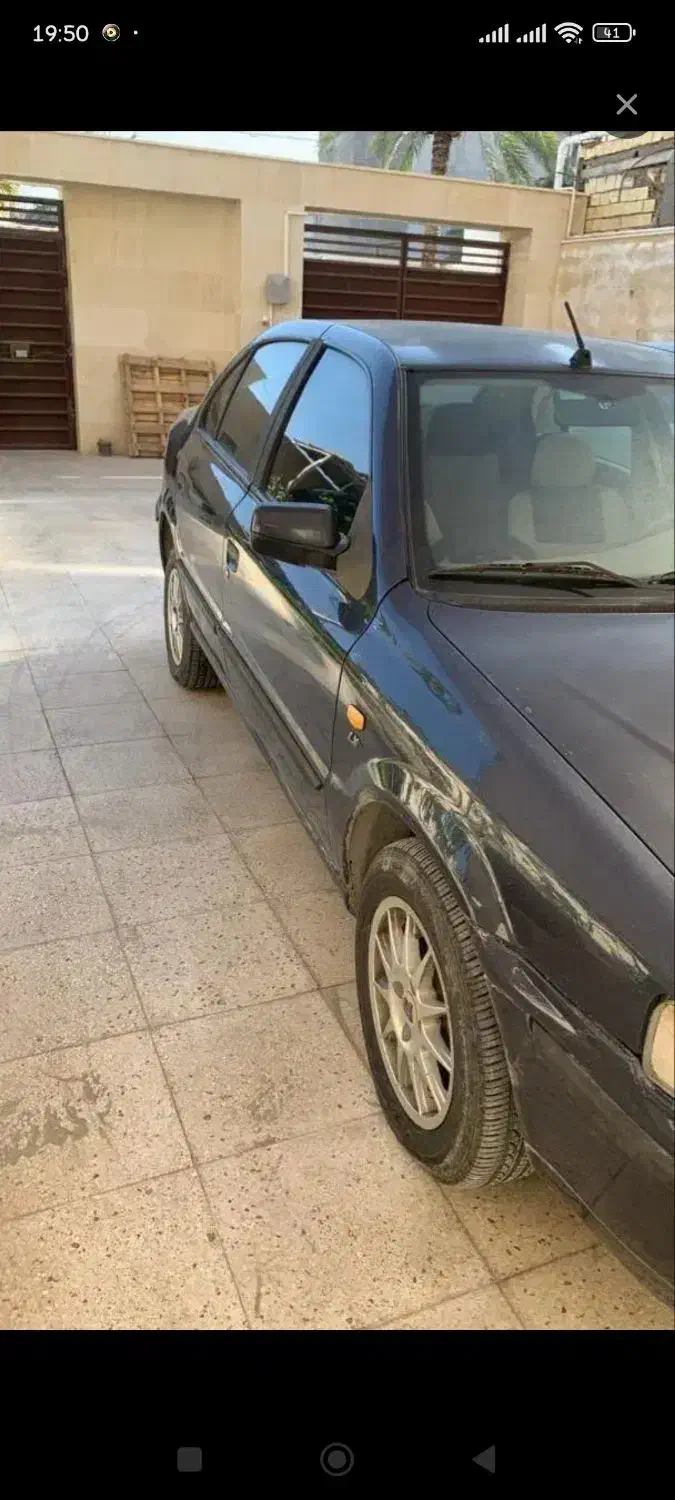 سمند ef7|خودرو سواری و وانت|بندرعباس, |دیوار