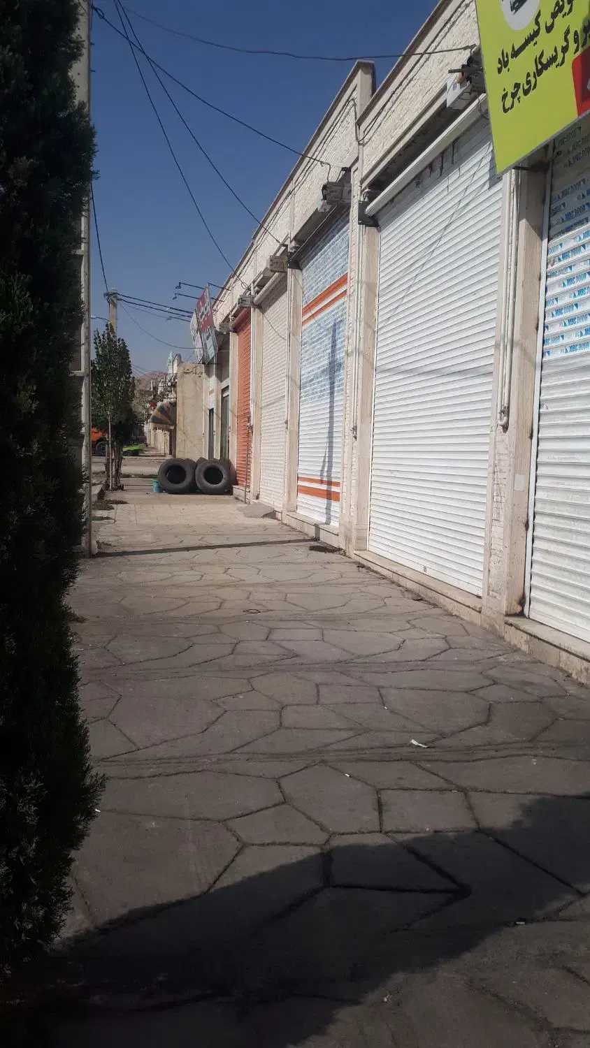 مغازه جاده مجن|اجارهٔ مغازه و غرفه|بسطام, |دیوار