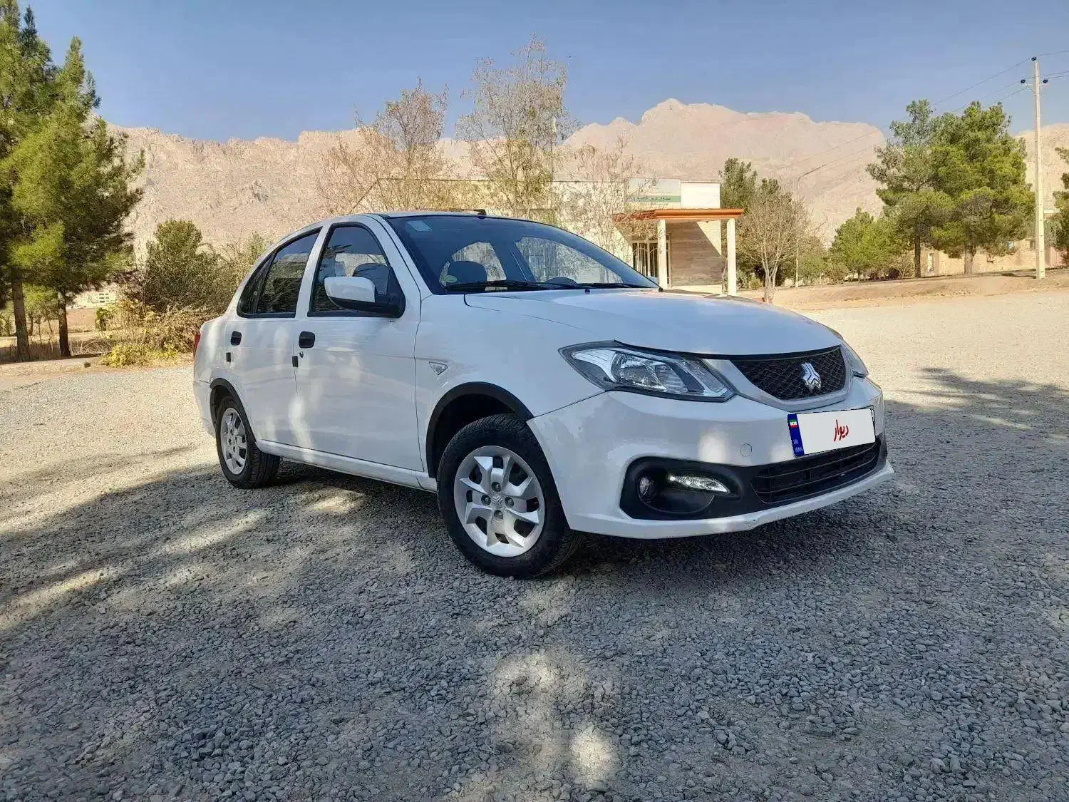 ساینا اس ۴۰۱|خودرو سواری و وانت|سرپل ذهاب, |دیوار