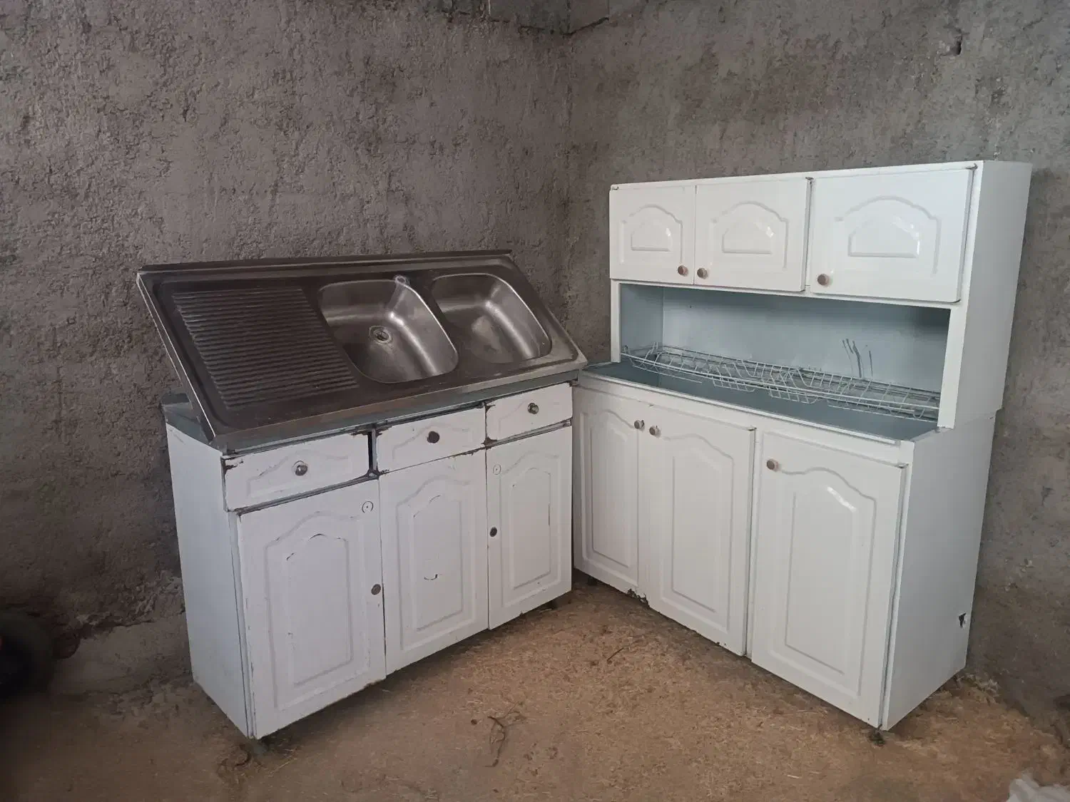 کابینت|مصالح و تجهیزات ساختمان|ملکشاهی, |دیوار