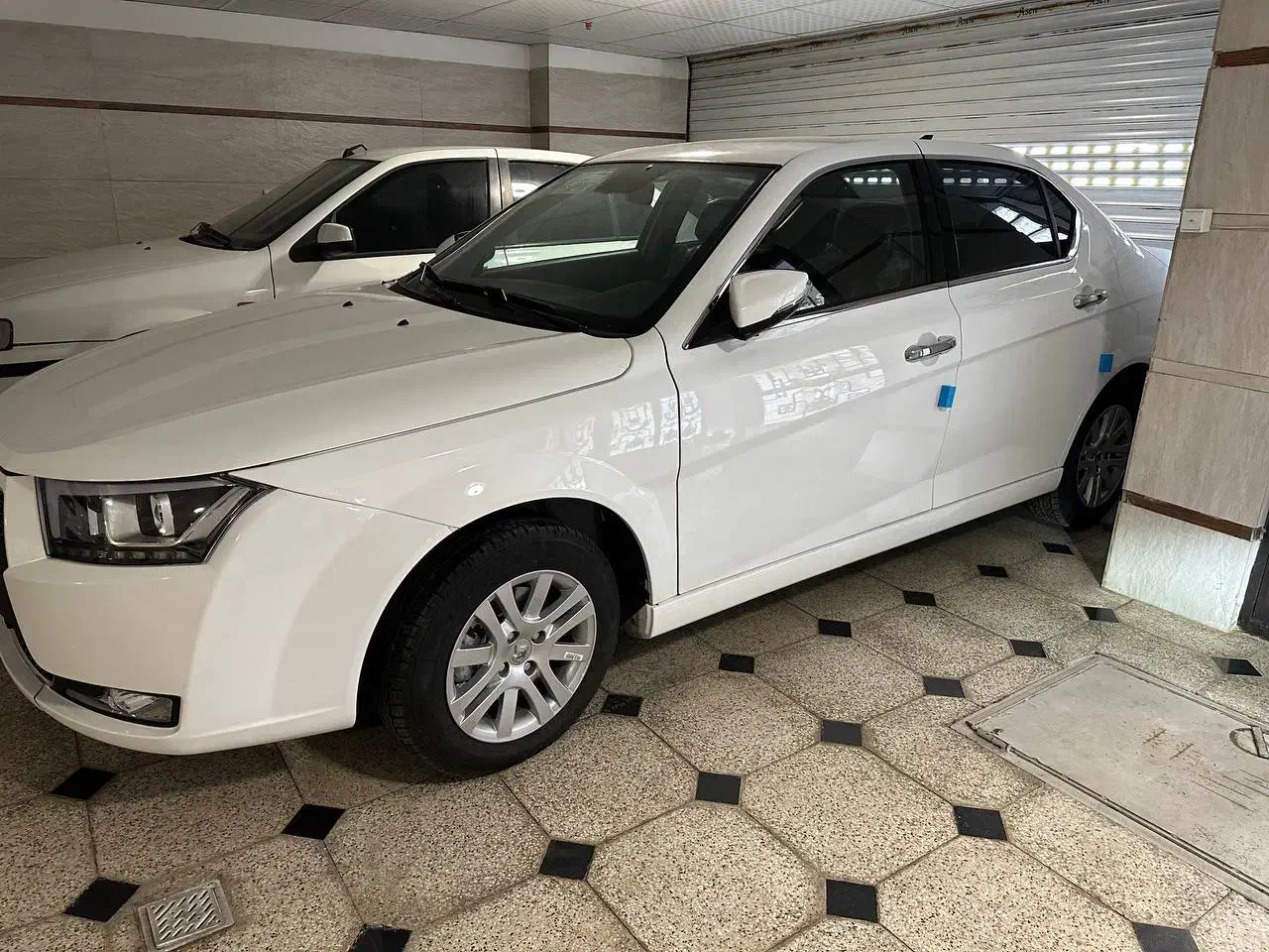 دنا پلاس 6دنده ef7pخشک|خودرو سواری و وانت|همدان, |دیوار