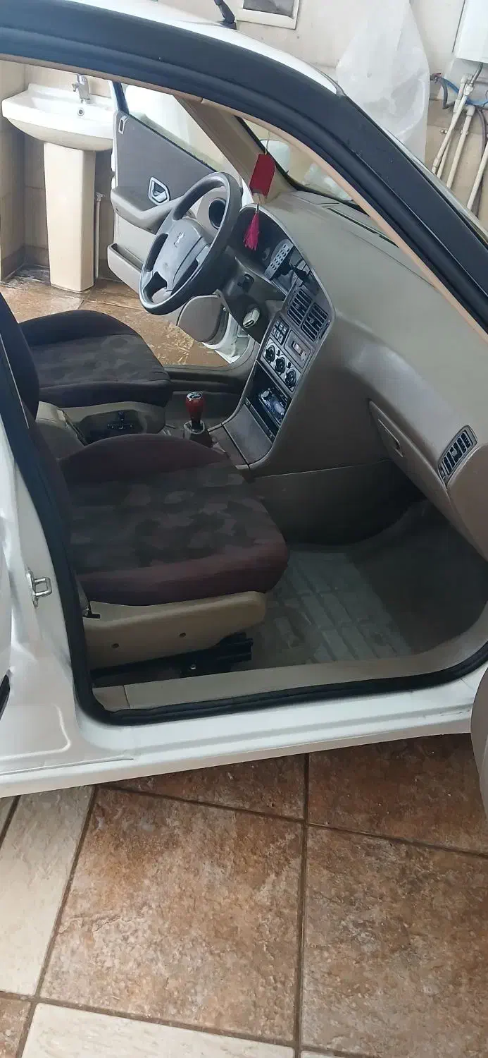 405مدل91 اتاق1404|خودرو سواری و وانت|سقز, |دیوار